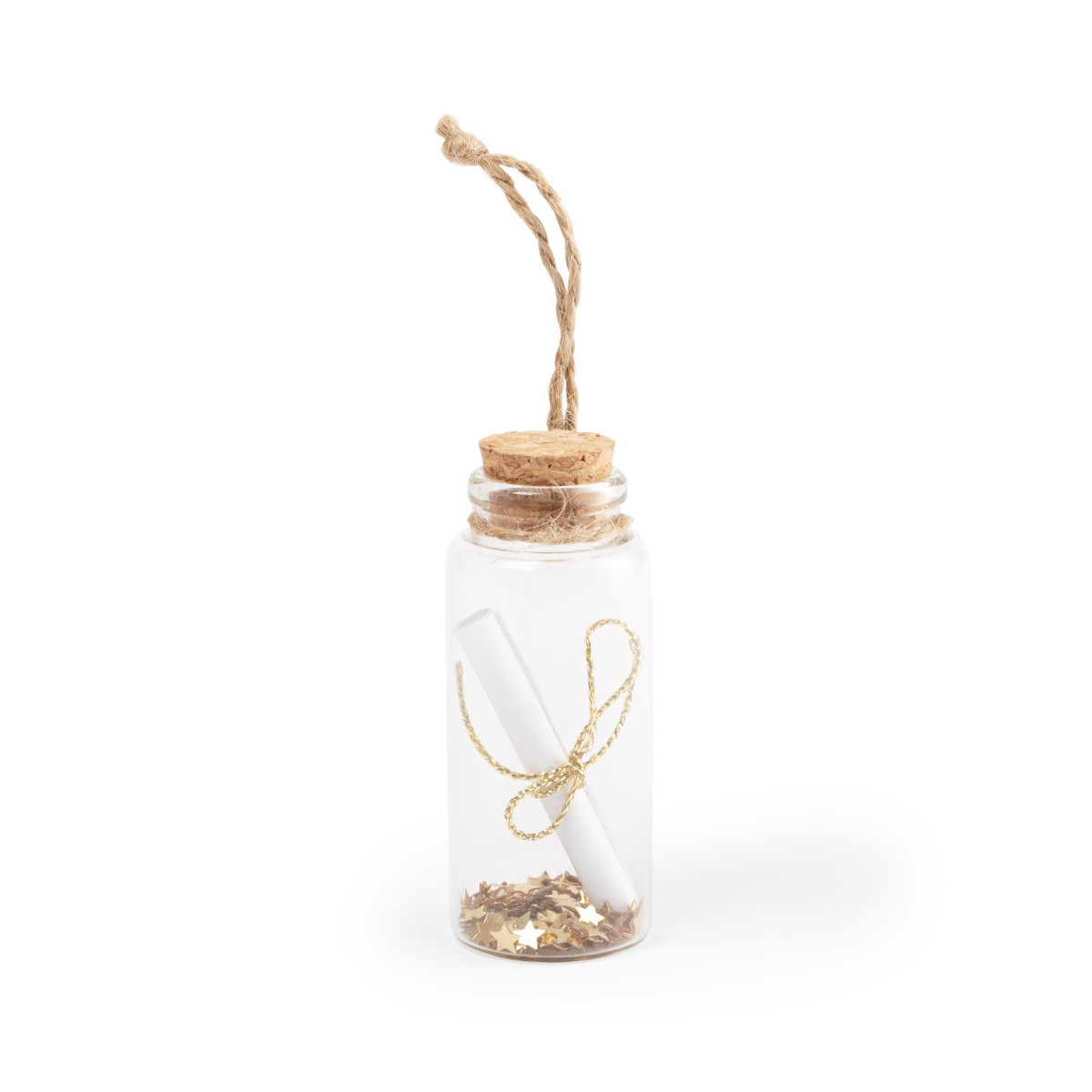 Vaso wish con tappo in sughero