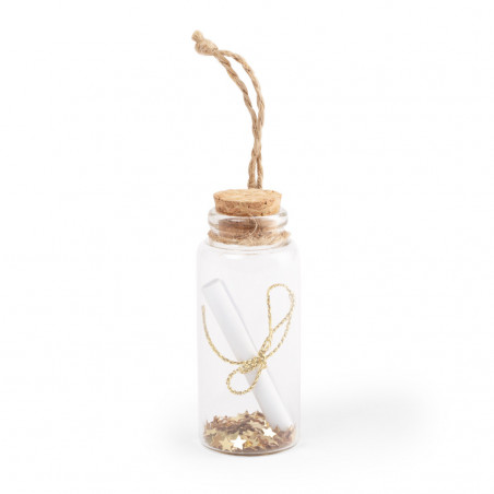 Vaso wish con tappo in sughero