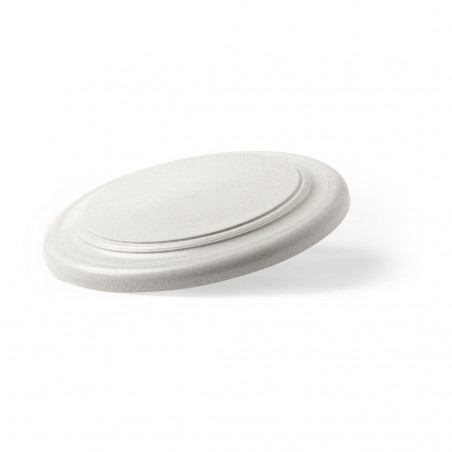 Frisbee in fibra di bambù