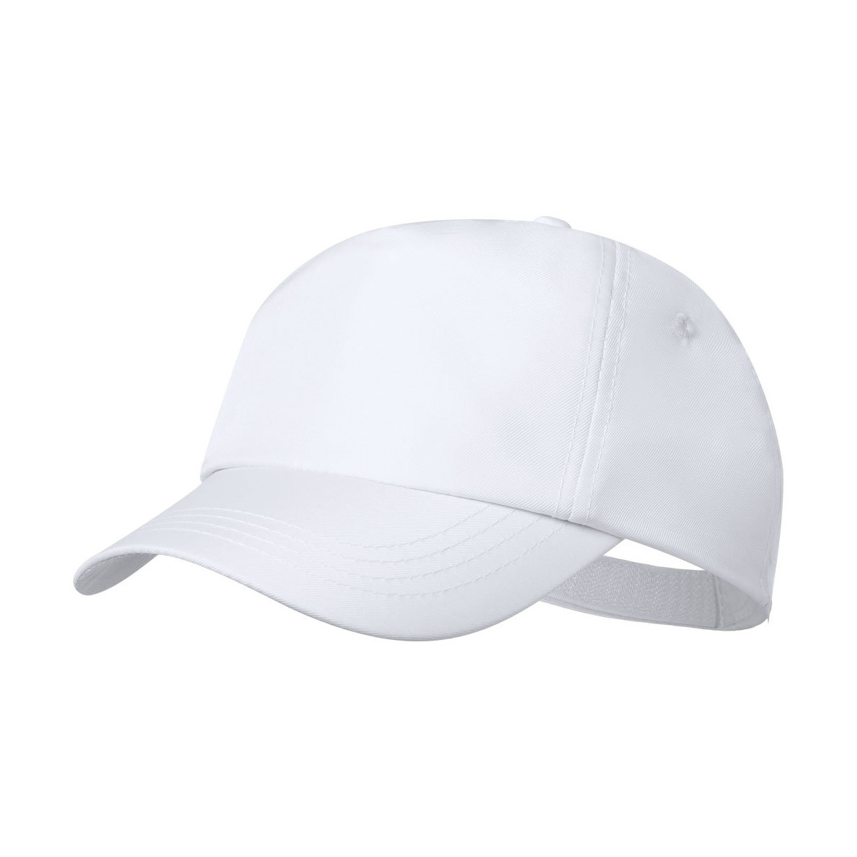 Cappellino casual sportivo color bianco