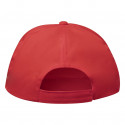 Cappellino casual sportivo color bianco