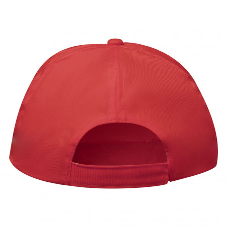 Cappellino casual sportivo color bianco