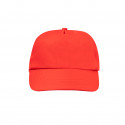 Cappellino casual sportivo color bianco