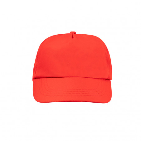 Cappellino casual sportivo color bianco