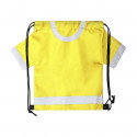 Zaino per bambini a forma di maglietta