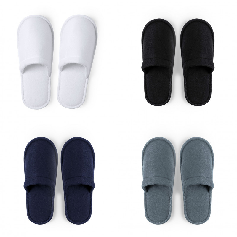 Ciabatte unisex in cotone