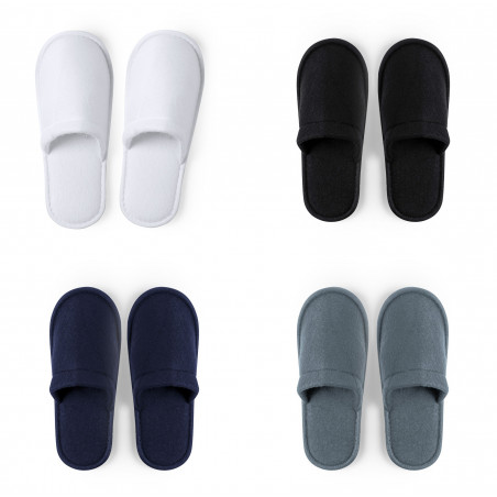 Ciabatte unisex in cotone