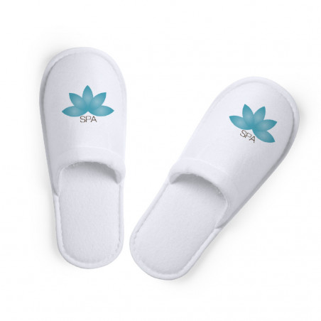 Ciabatte unisex in cotone