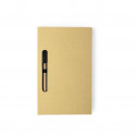Blocchi note e post-it con penna a sfera