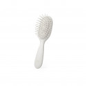 Spazzola per capelli eco in colore bianco