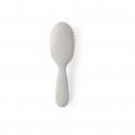 Spazzola per capelli eco in colore bianco
