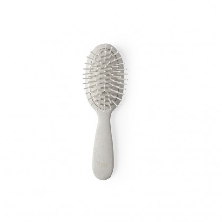 Spazzola per capelli eco in colore bianco