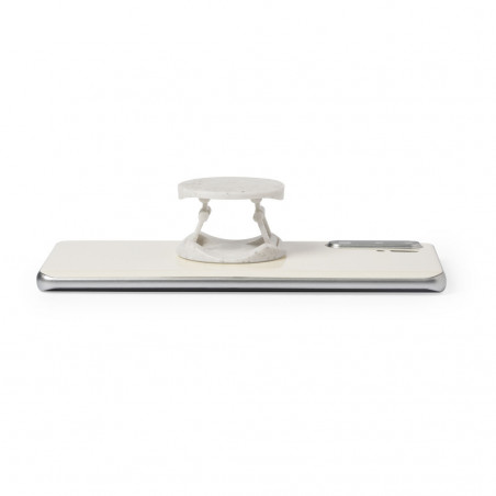 Supporto Estensibile per Smartphone con Adesivo