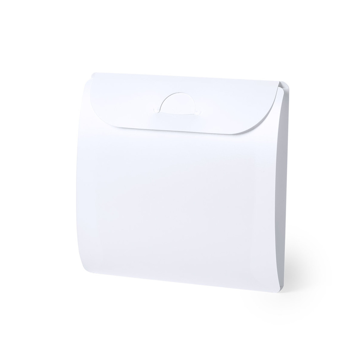 Scatola Pieghevole Multiuso in Colore Bianco Design Elegante e Funzionale