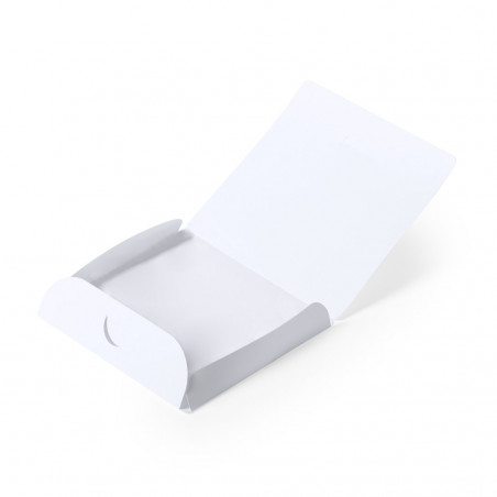 Scatola Pieghevole Multiuso in Colore Bianco Design Elegante e Funzionale