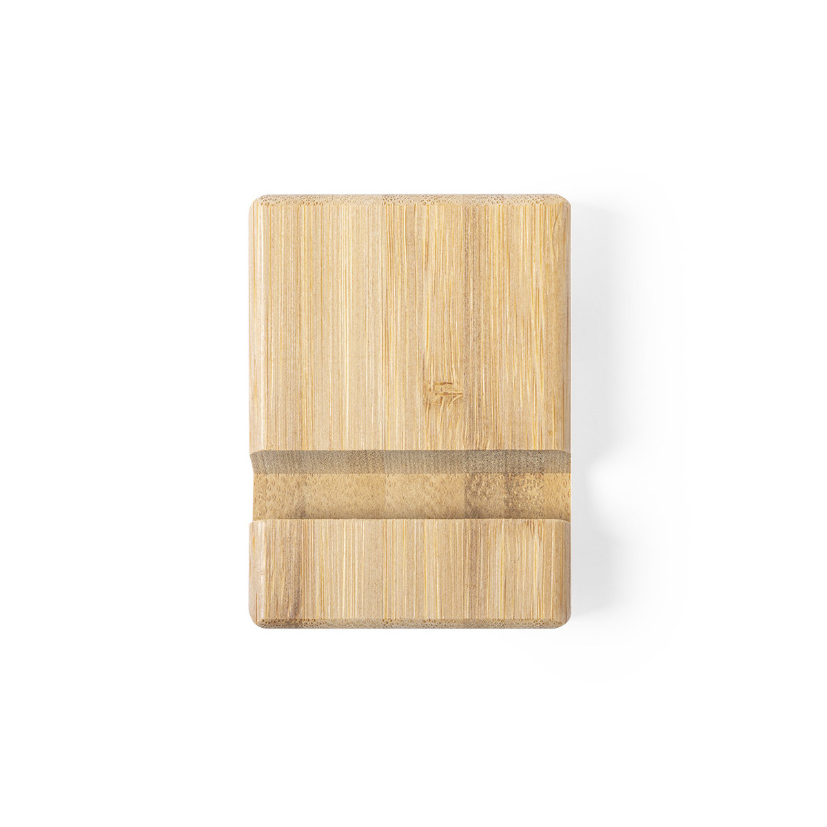 Supporto in legno di bambù per dispositivi
