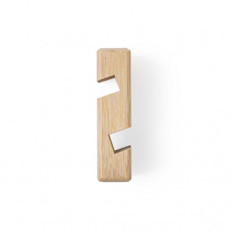 Supporto in legno di bambù per dispositivi