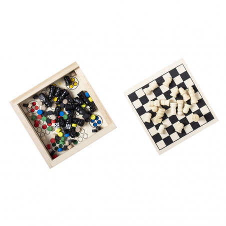 Set giochi parchess