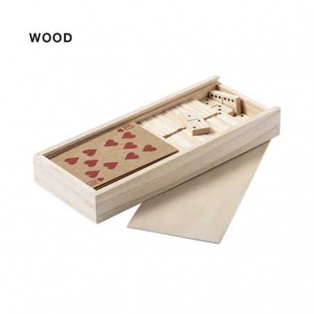 Set giochi halin