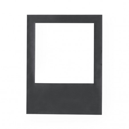 Portafoto magnetico in cartone riciclato per foto 8,5x9 cm