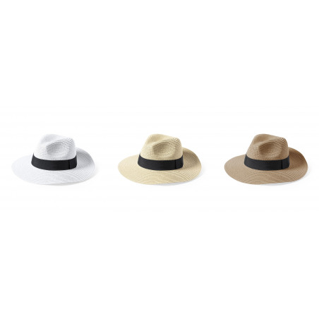 Cappello a Tesa Larga Eleganza e Protezione