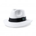 Cappello a Tesa Larga Eleganza e Protezione