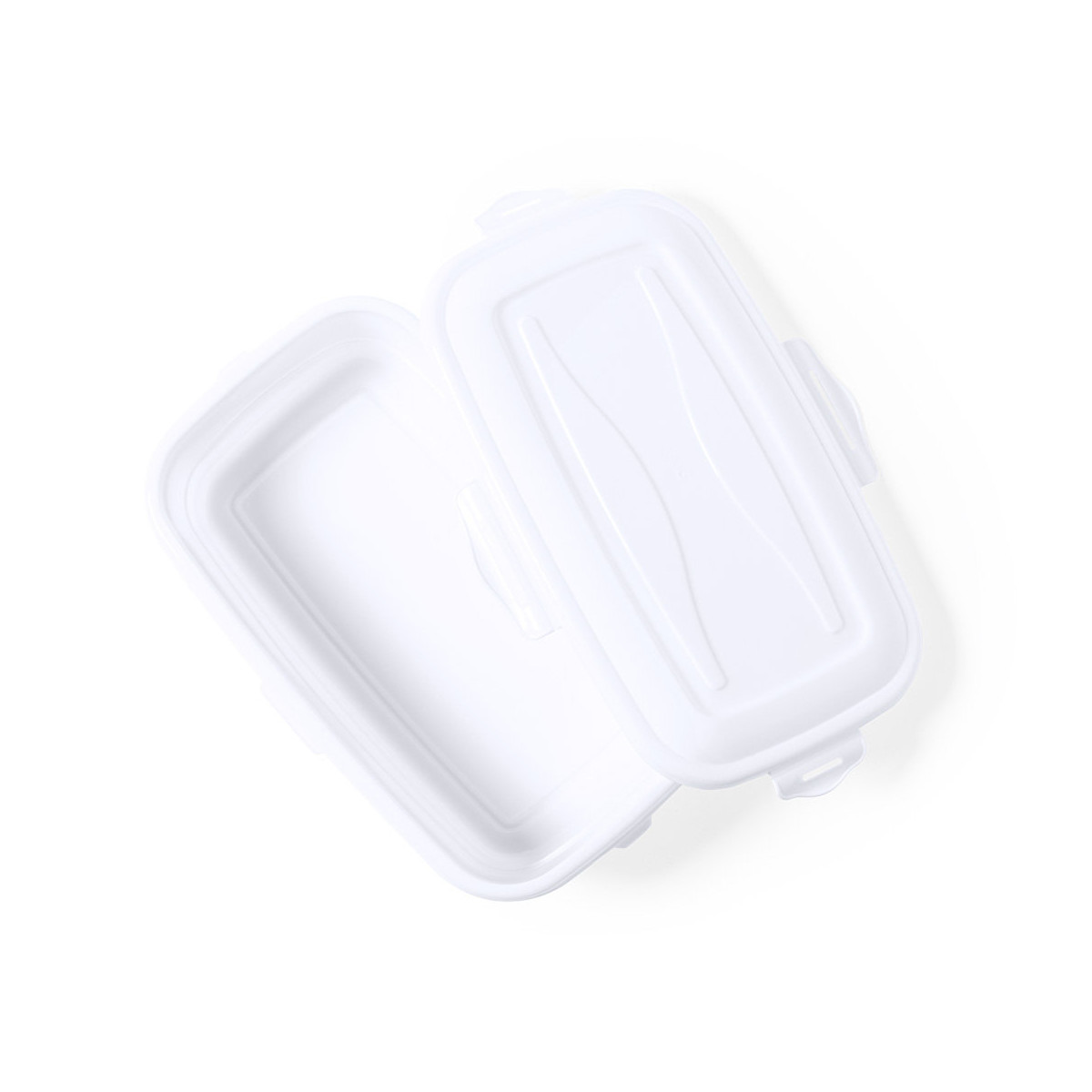Contenitore rettangolare da 1 L con certificazione Food Grade
