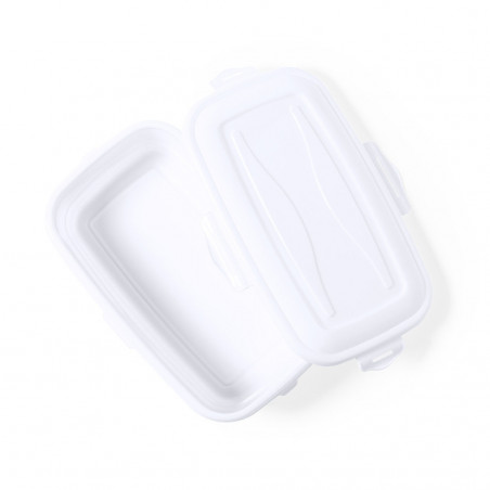 Contenitore rettangolare da 1 L con certificazione Food Grade
