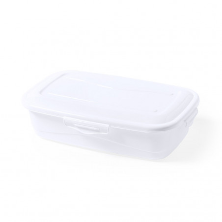 Contenitore rettangolare da 1 L con certificazione Food Grade
