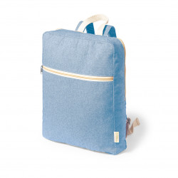 BAGSOLATE Zaino Rolltop Isolato 20L - Sostenibile In Sughero E Plastica Riciclata, Unisex - 5