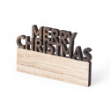 Magnete in legno per natale