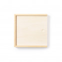 Puzzle tetris legno presentato in scatola