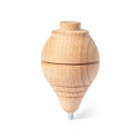 Trompo di legno con corda