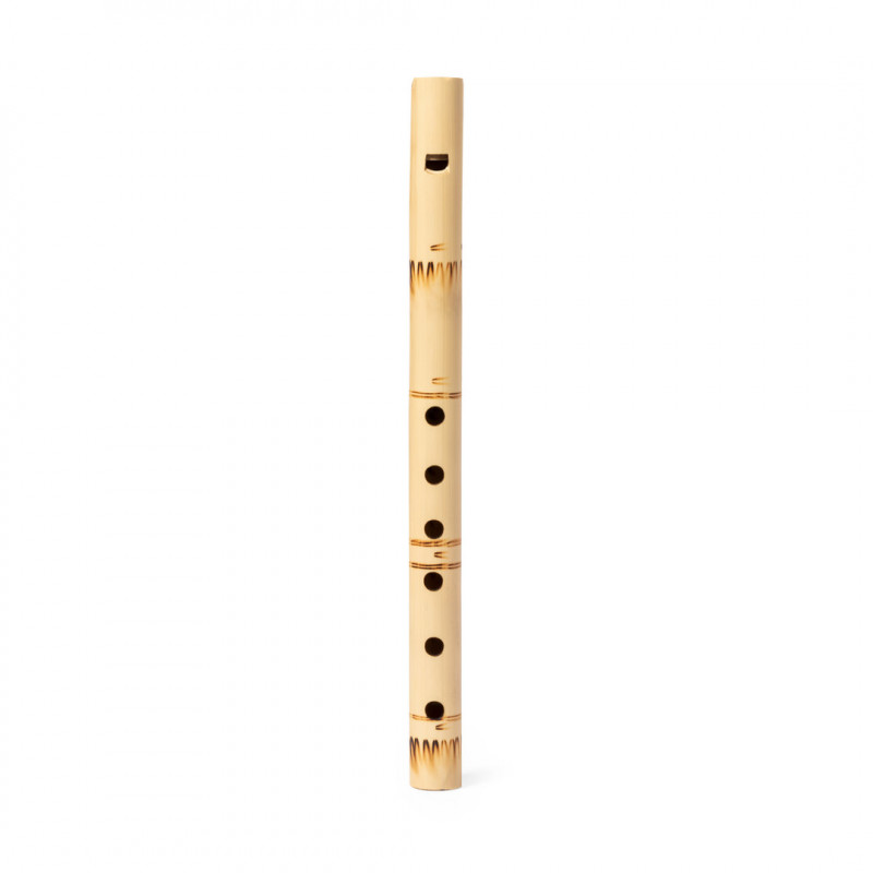 Flauto di bambù strumento musicale da regalare