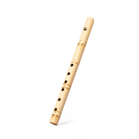 Flauto di bambù strumento musicale da regalare
