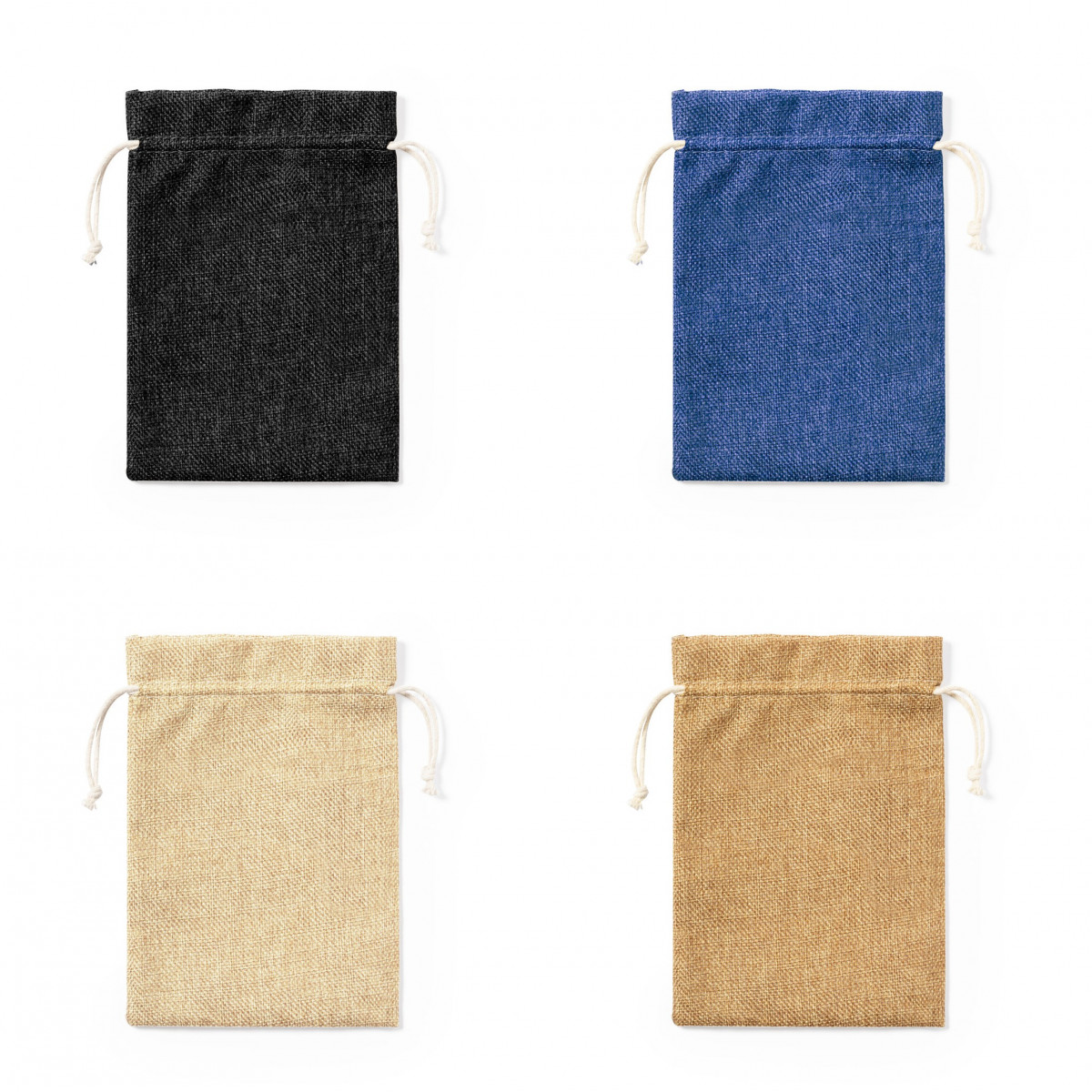 Borsa di presentazione 15 x 21 con cordino vari colori