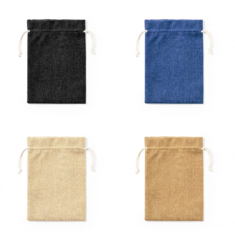 Borsa di presentazione 15 x 21 con cordino vari colori