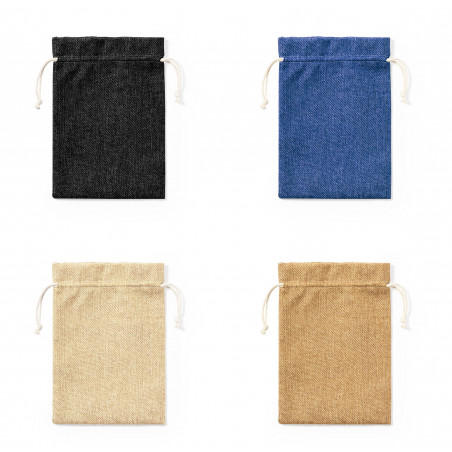 Borsa di presentazione 15 x 21 con cordino vari colori