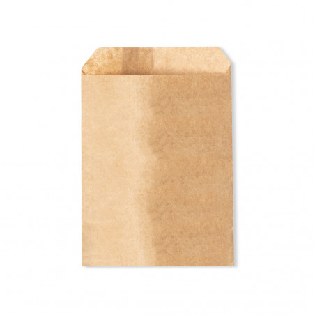 Busta di carta kraft riciclata