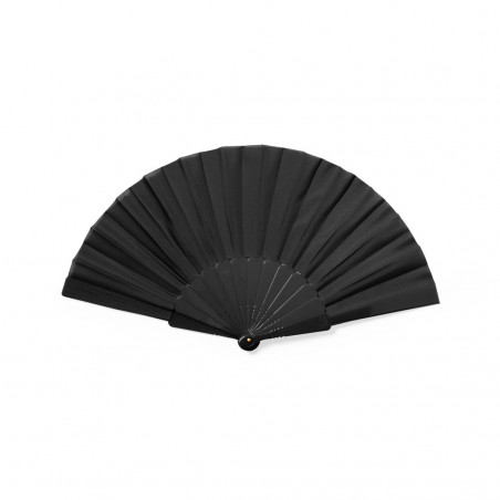 Ventaglio di materiali riciclati disponibile in vari colori per il calore