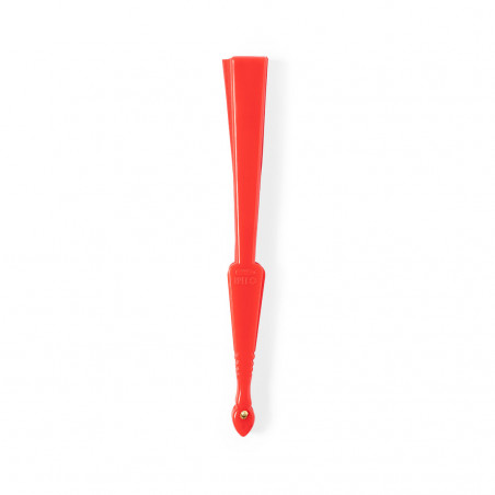 Ventaglio di materiali riciclati disponibile in vari colori per il calore