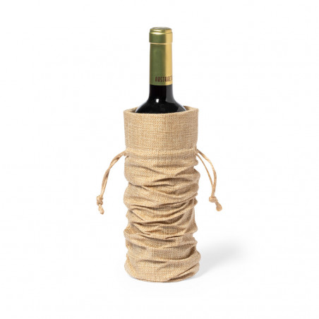 Borsa per bottiglie con cordino