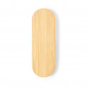 Apribottiglie e cavatappi in legno con magnete