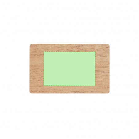 Carte con venature del legno in scatola kraft
