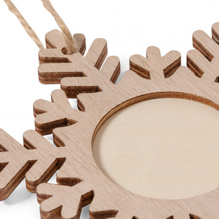 Addobbi di Natale in Legno con Foto Personalizza il Tuo Albero con un Tocco Speciale