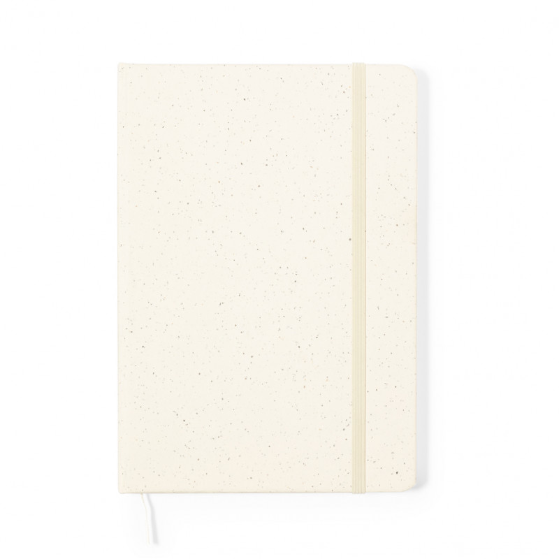 Quaderno con elastico