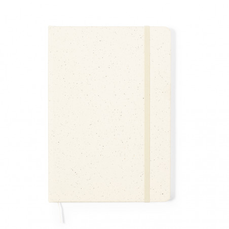 Quaderno con elastico