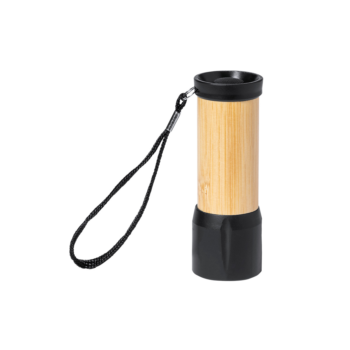 Torcia a batteria con cinghia di sostegno