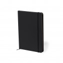 Blocco note con chiusura in gommina elastica