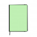 Blocco note con chiusura in gommina elastica